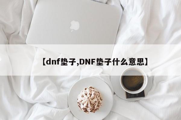 【dnf垫子,DNF垫子什么意思】