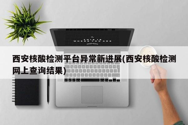 西安核酸检测平台异常新进展(西安核酸检测网上查询结果)
