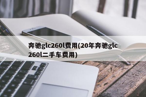 奔驰glc260l费用(20年奔驰glc260l二手车费用)